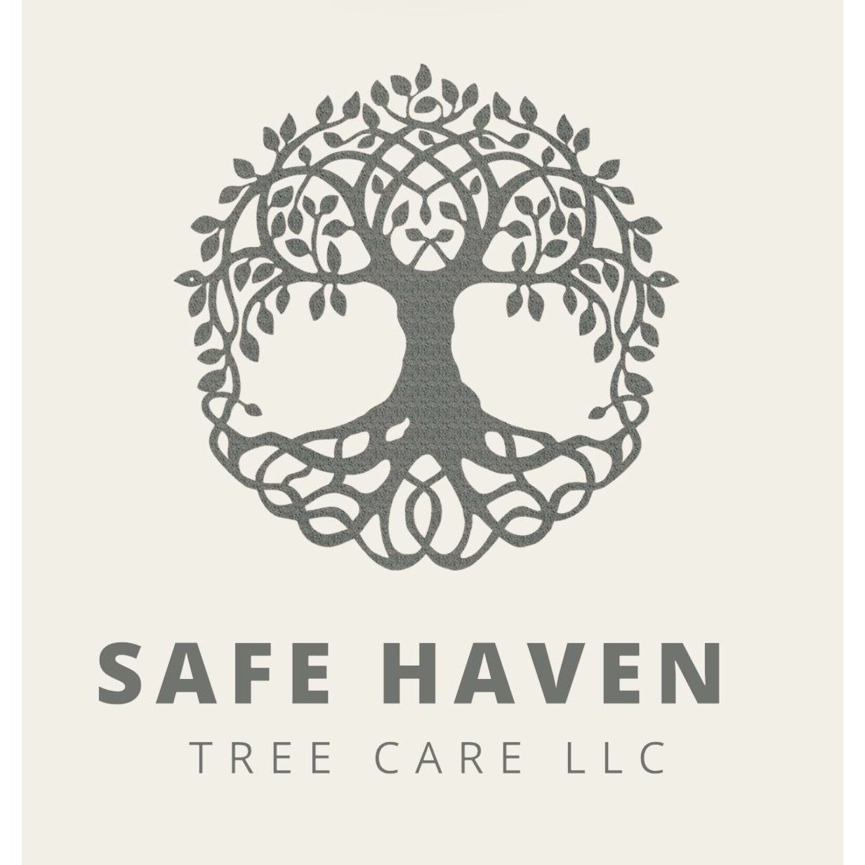 Safe Haven Tree Care Logo