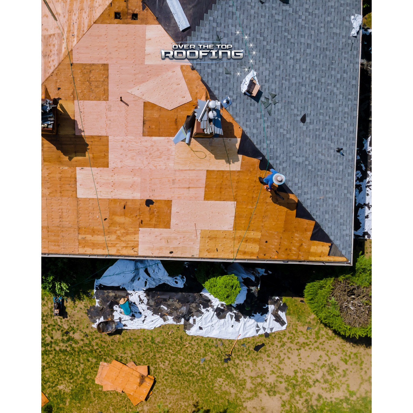 roof installation 