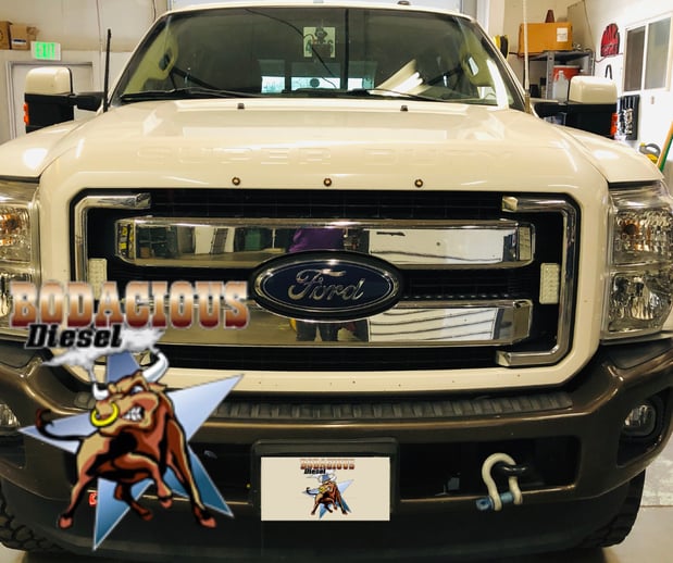 Images Bodacious Diesel - Ford GMC Chevy Dodge Ram Truck Repair