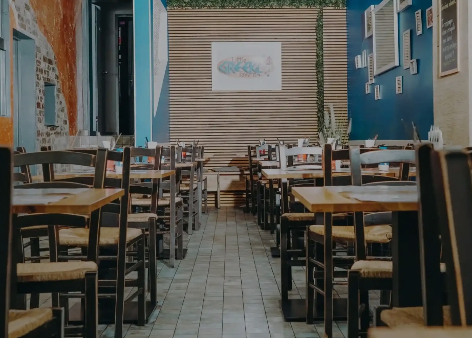 Little GREEK Tavern, Berliner Straße 48 in Offenbach am Main