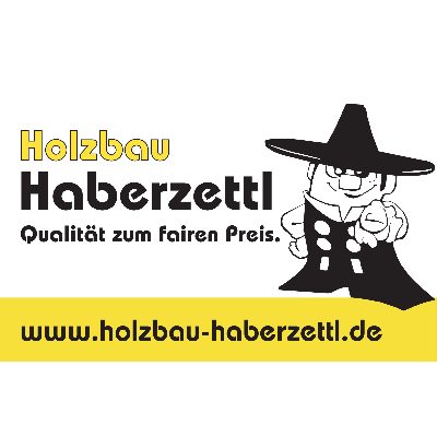 Holzbau Haberzettl in Rauschenberg in Hessen - Logo