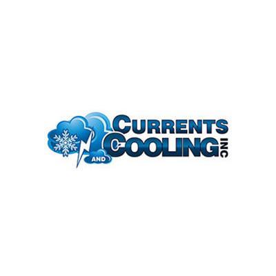 Currents and Cooling Inc. Logo