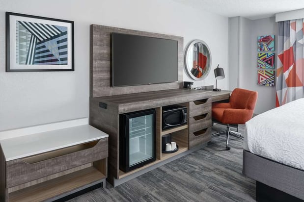 Images Hampton Inn & Suites Tampa/Ybor City/Downtown