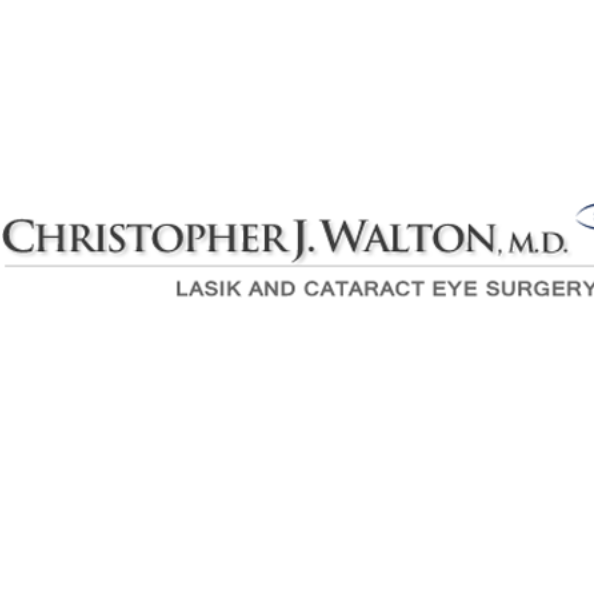 Christopher Walton, M.D. Logo