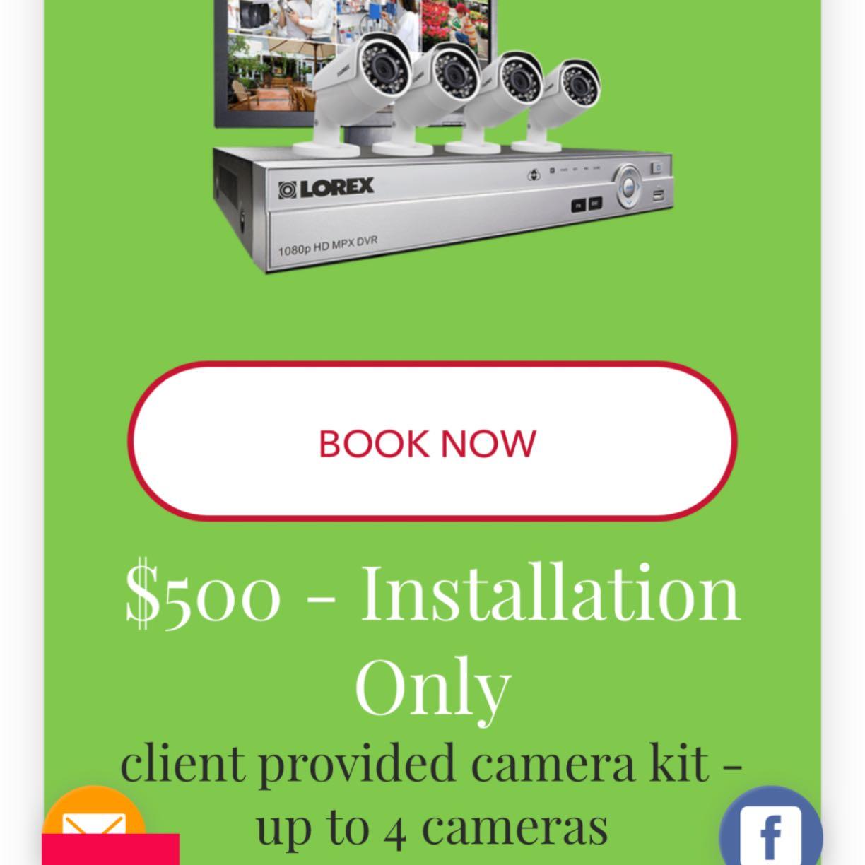 Home security store coupons