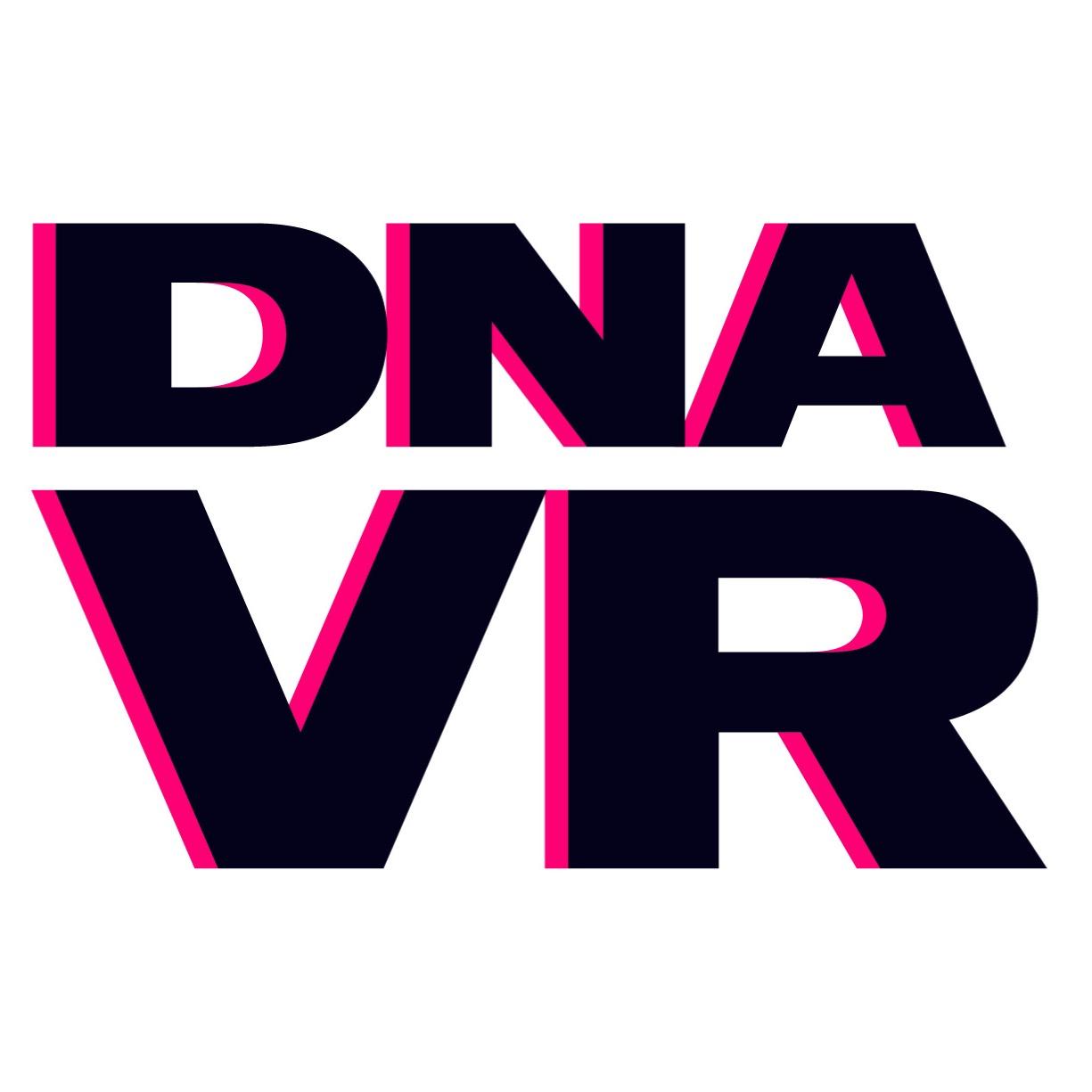 DNA VR Logo DNA VR London 020 8222 8673
