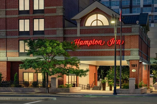 Images Hampton Inn Boston/Cambridge