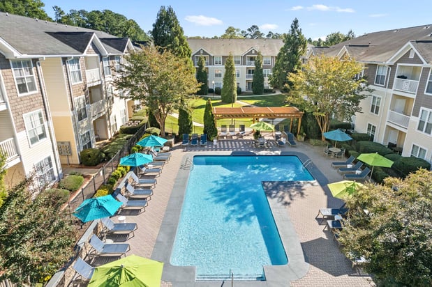 Images Camden Reunion Park Apartments