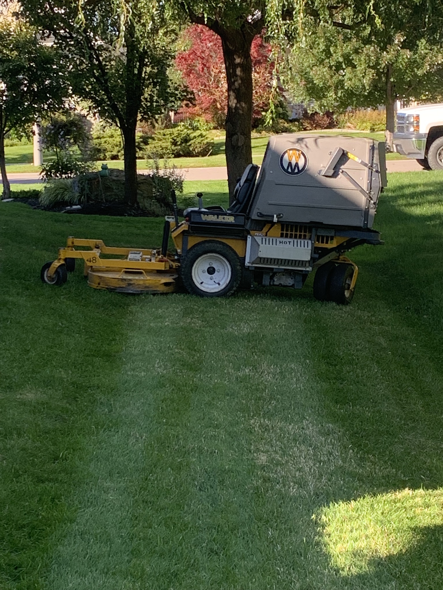 Images VanDuzen Lawn Care