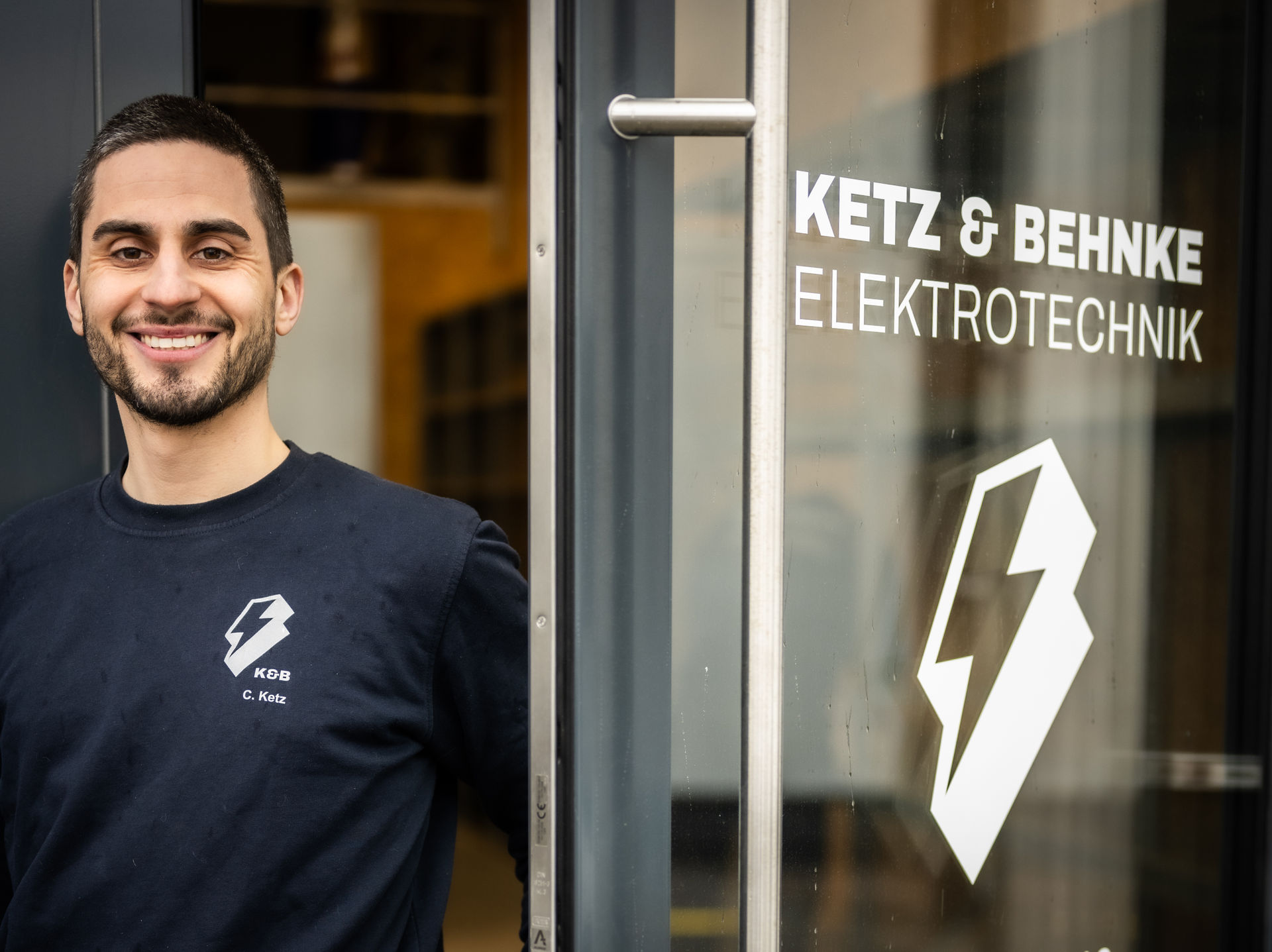 Ketz & Behnke Elektrotechnik in Quickborn Kreis Pinneberg - Logo