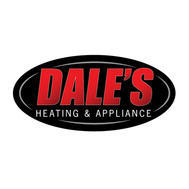 Dale's Heating & Appliance, LLC. Logo
