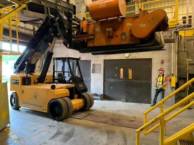 Images Neufelt Industrial Services