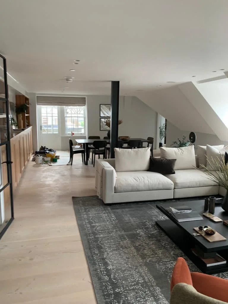 Images Stuart Wylie Decorators Ltd