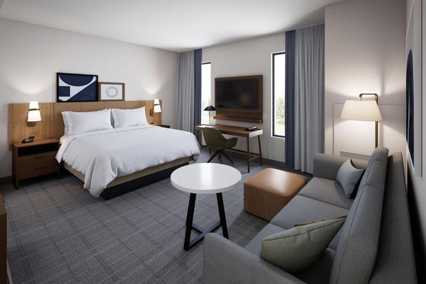 Images Staybridge Suites Waco South - Woodway by IHG