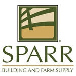 Sparr Building and Farm Supply Logo