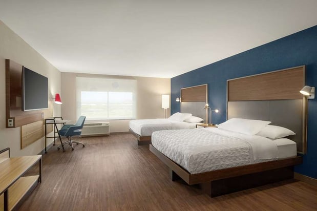 Images Tru by Hilton Scottsdale Salt River