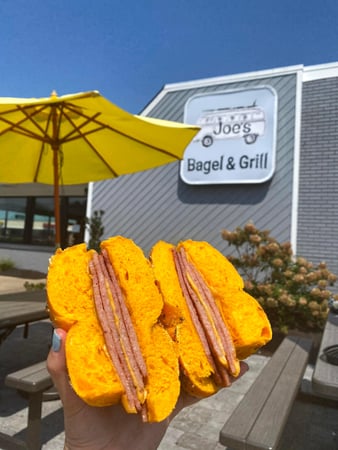 Images Joe's Bagel and Grill