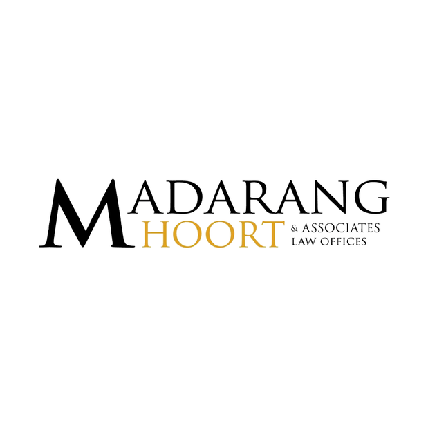 Madarang Hoort & Associates Law Offices Logo