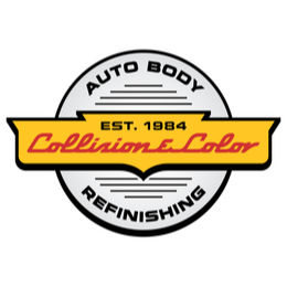 Collision &amp; Color Inc Logo