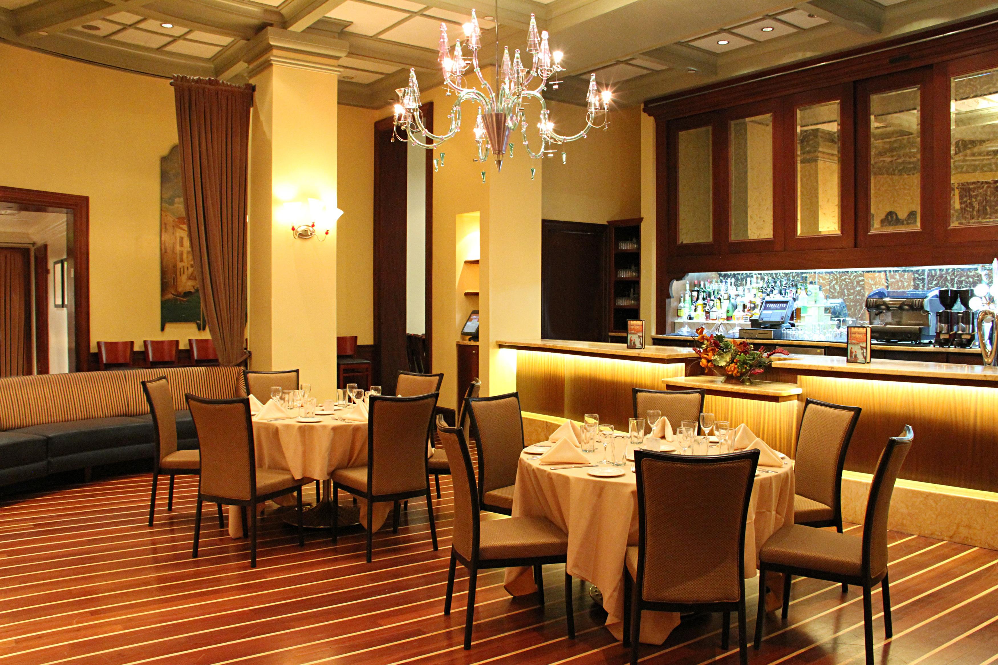 Las Vegas Canaletto Ristorante Veneto Photo