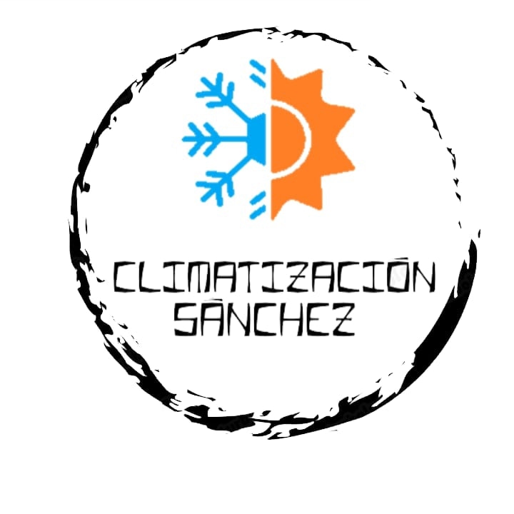 Climatización Sánchez Logo