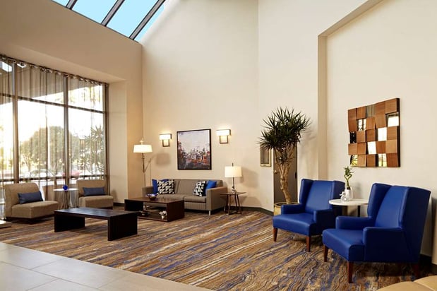 Images Embassy Suites by Hilton Los Angeles International Airport North