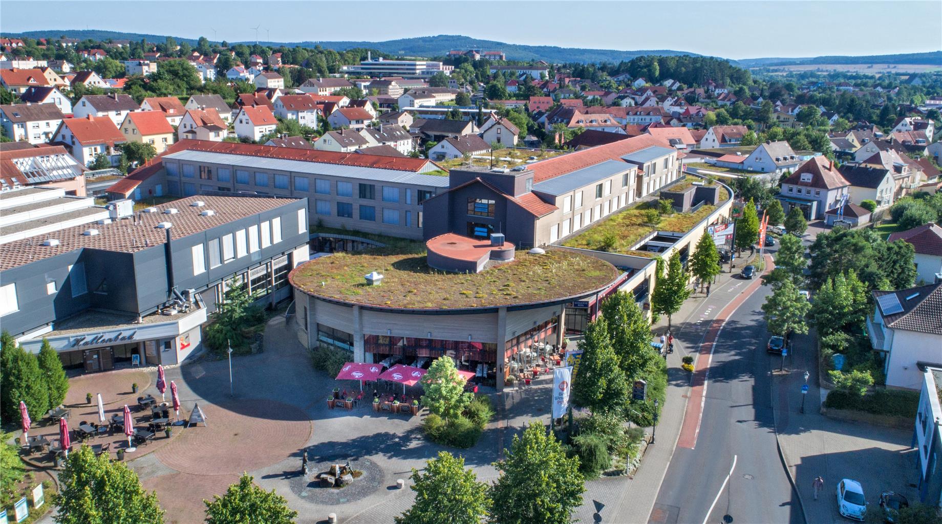 Bild 2 Best Western Plus Konrad Zuse Hotel in Huenfeld