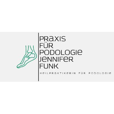 Logo Praxis für Podologie Jennifer Funk