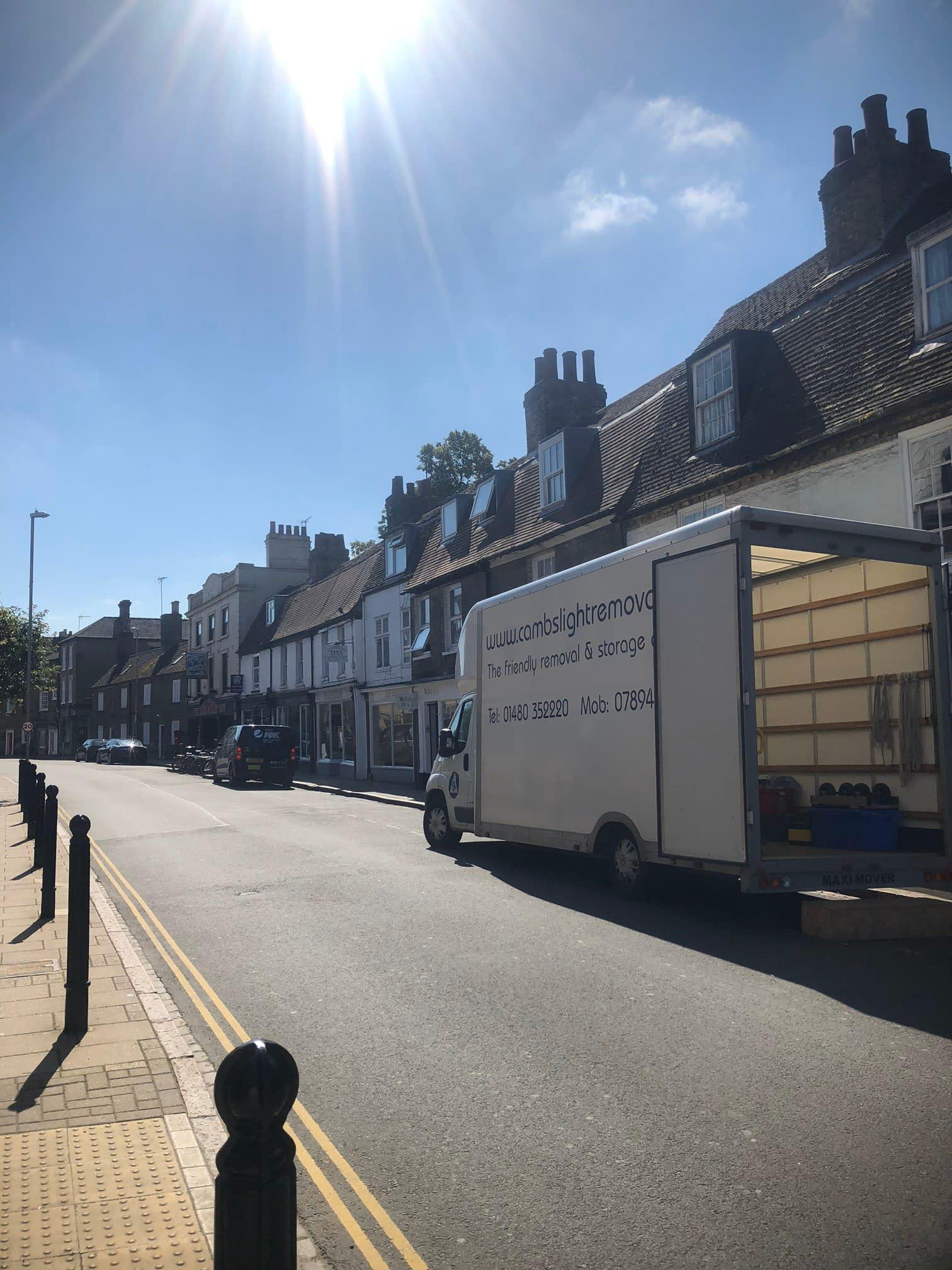 Images Cambs Light Removals