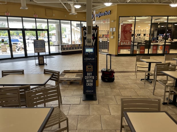 Images CoinFlip Bitcoin ATM - Jackson Premium Outlets (Jackson Township)