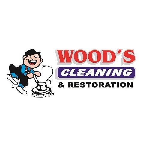 Woods Cleaning & Restoration Logo