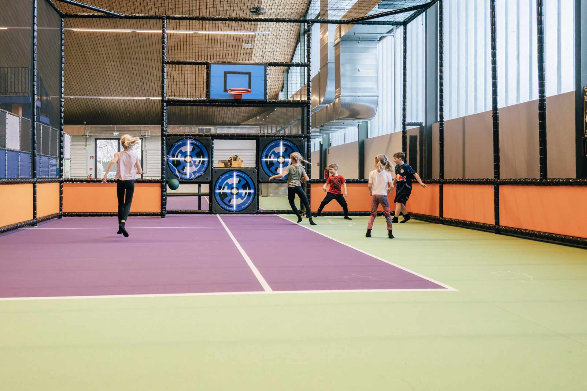 Bild 4 von JUMPARENA Salzburg | Hoppolino - HiT iT! - Interactive Jump