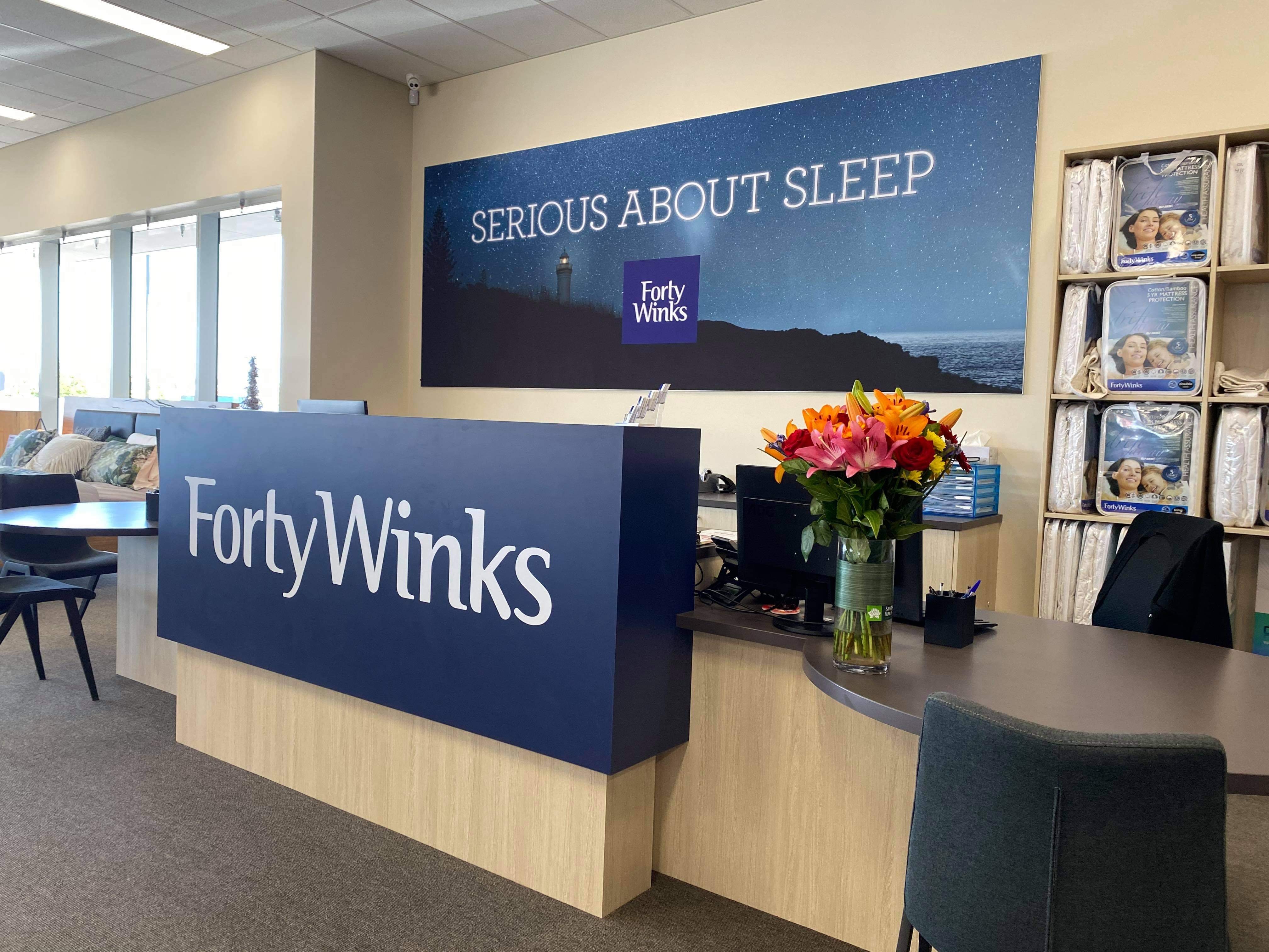 Images Forty Winks Midland