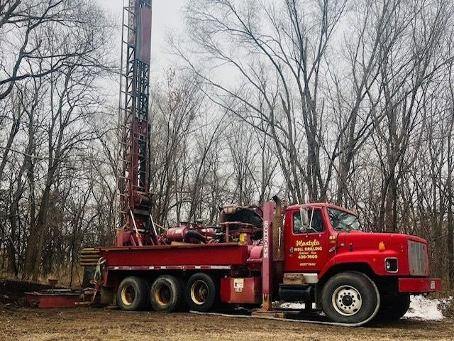Images Mantyla Well Drilling Inc