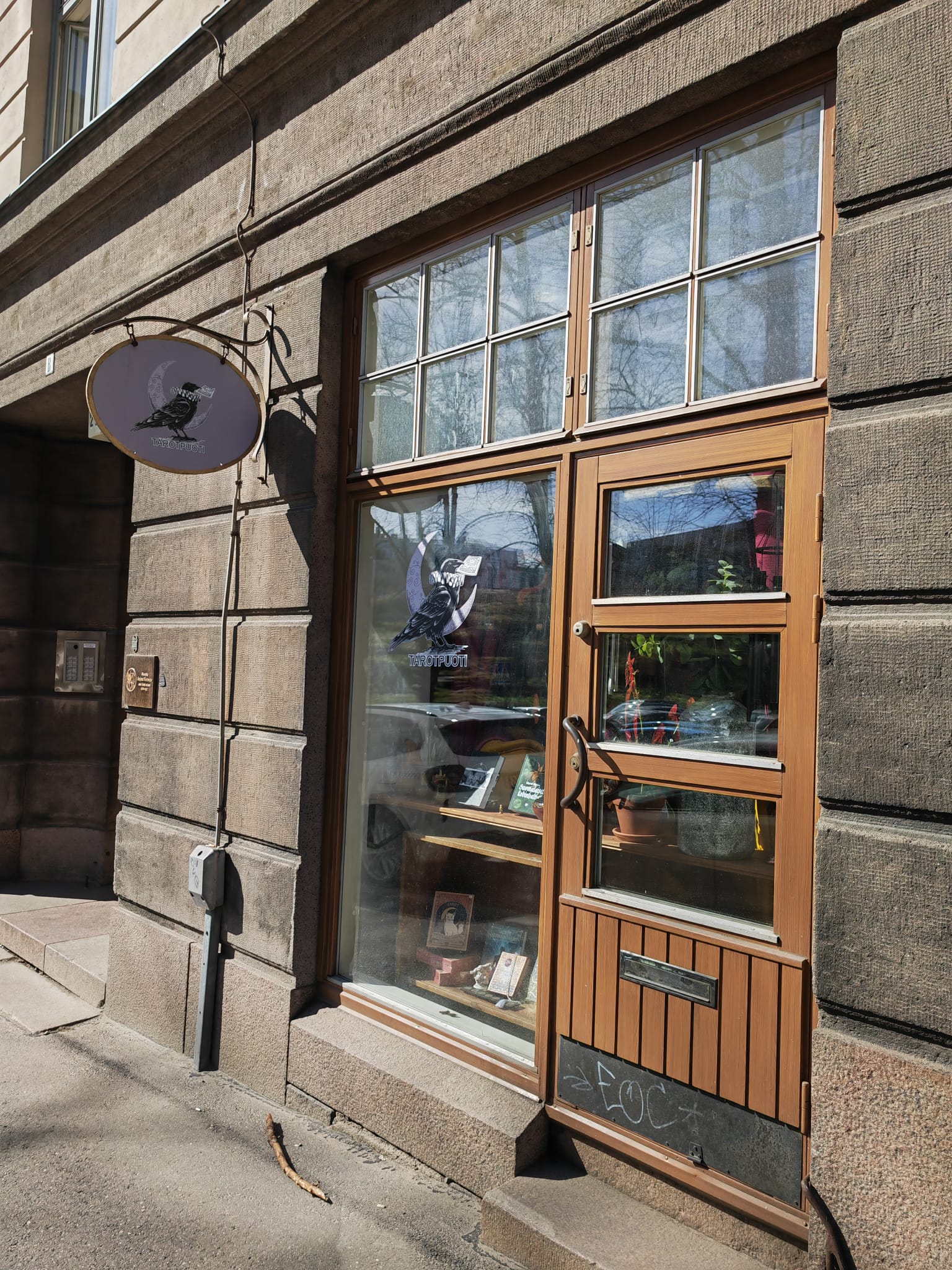 Images Tarotpuoti Helsinki