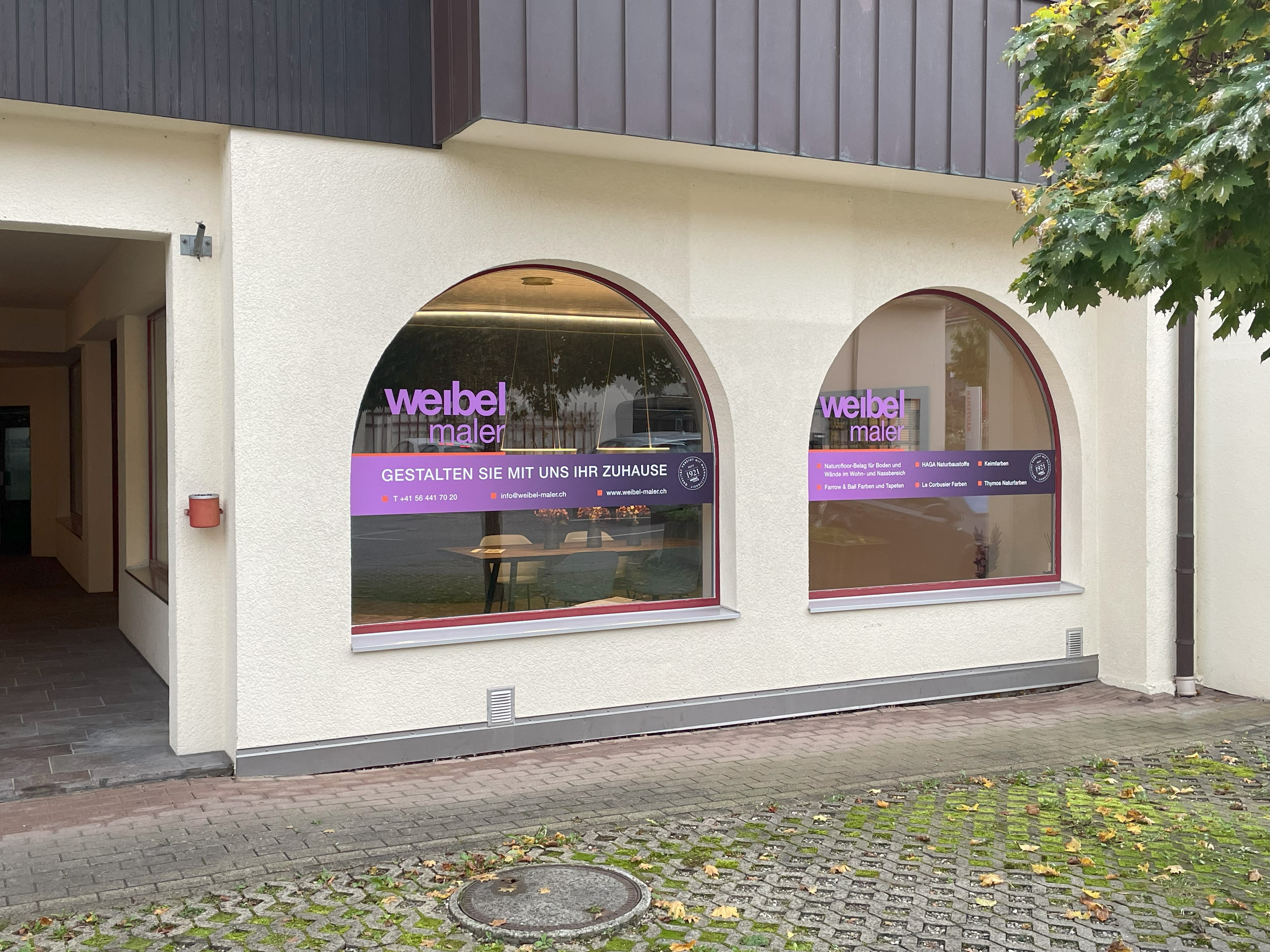 Bilder Weibel Maler AG