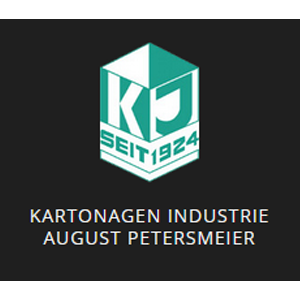 Logo Kartonagen-Industrie August Petersmeier GmbH & Co.KG