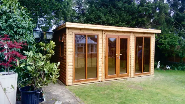 Images Herts Garden Buildings