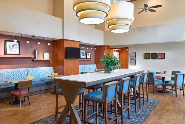 Images Hampton Inn & Suites Providence/Smithfield