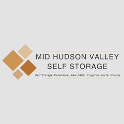 Mid Hudson Valley Self Storage Logo