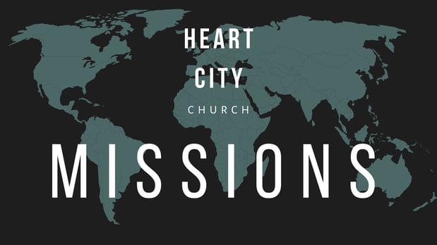 Images Heart City Church