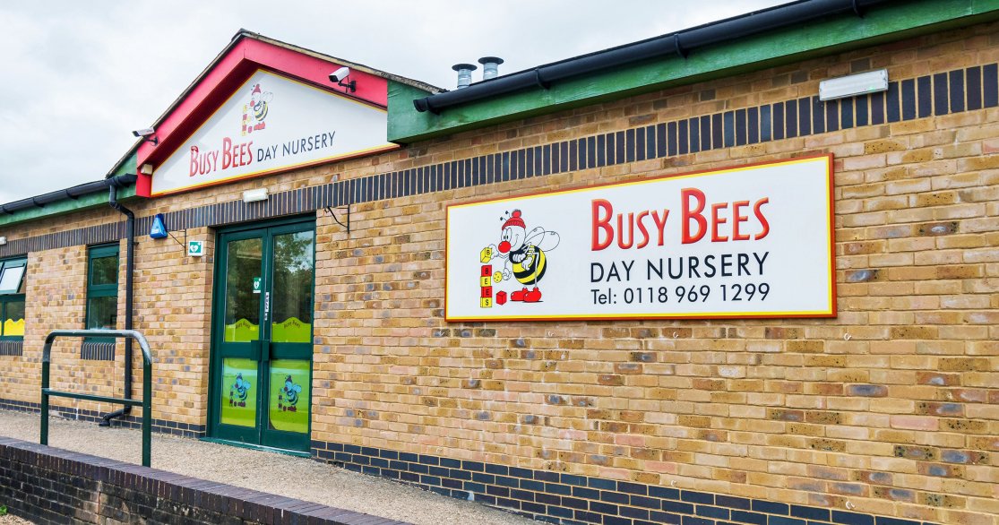 Images Busy Bees in Reading Woodley