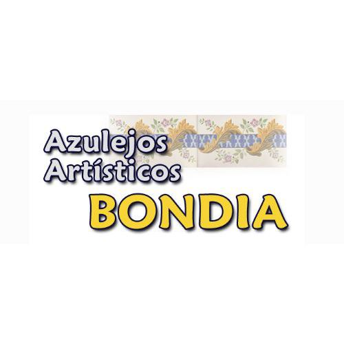 Azulejos Artísticos Bondía Logo