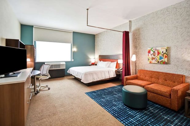 Images Home2 Suites by Hilton Columbus Downtown