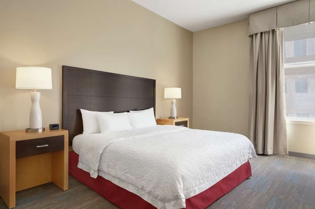 Images Hampton Inn & Suites New Orleans Downtown (French Quarter Area)