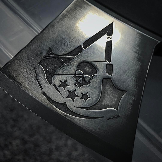 Images Armory Valentine, LLC Cerakote Coating, Laser Engraving & Custom Holsters