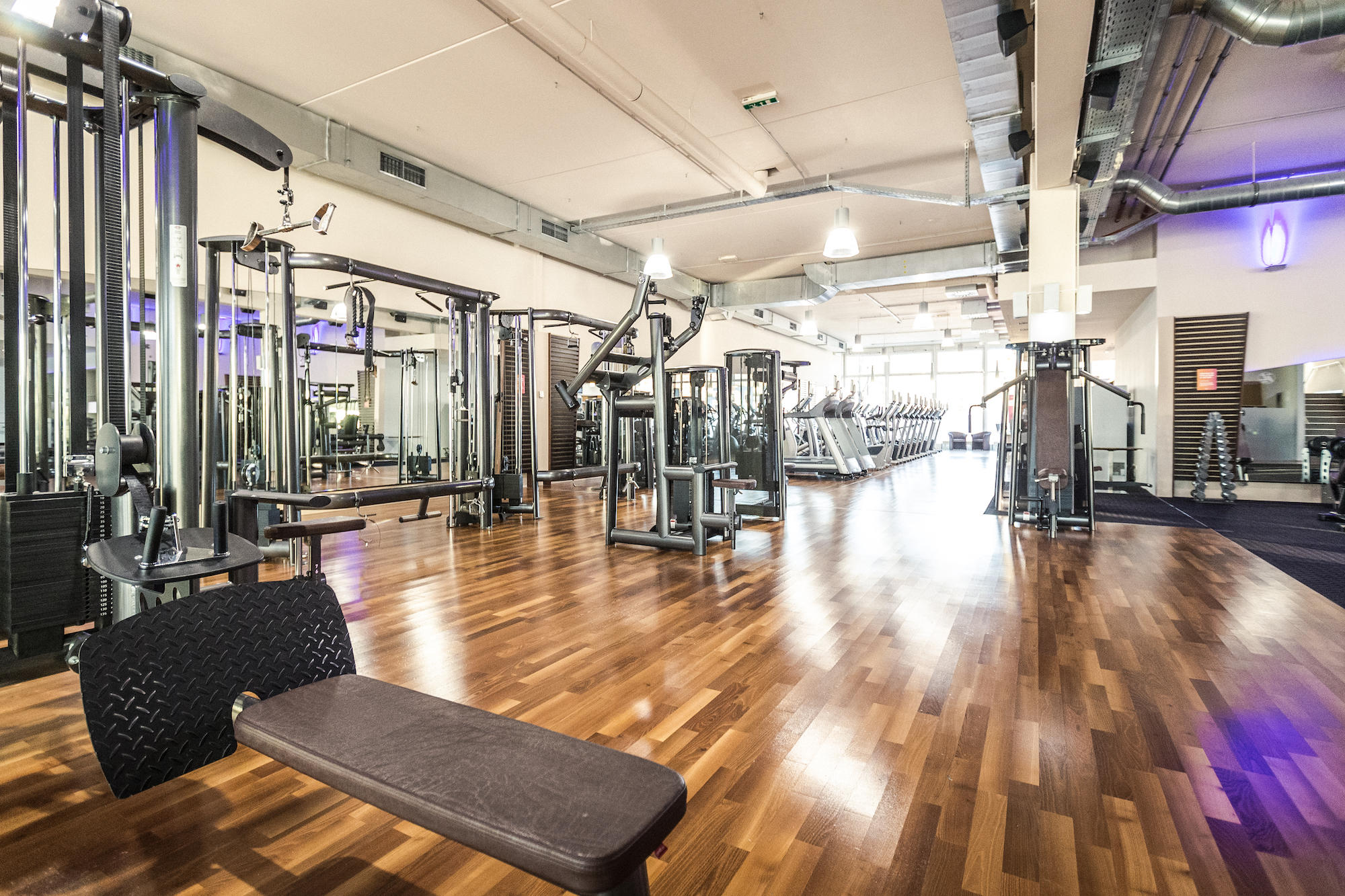 Bild 6 von MYGYM Fitnessstudio Obertrum
