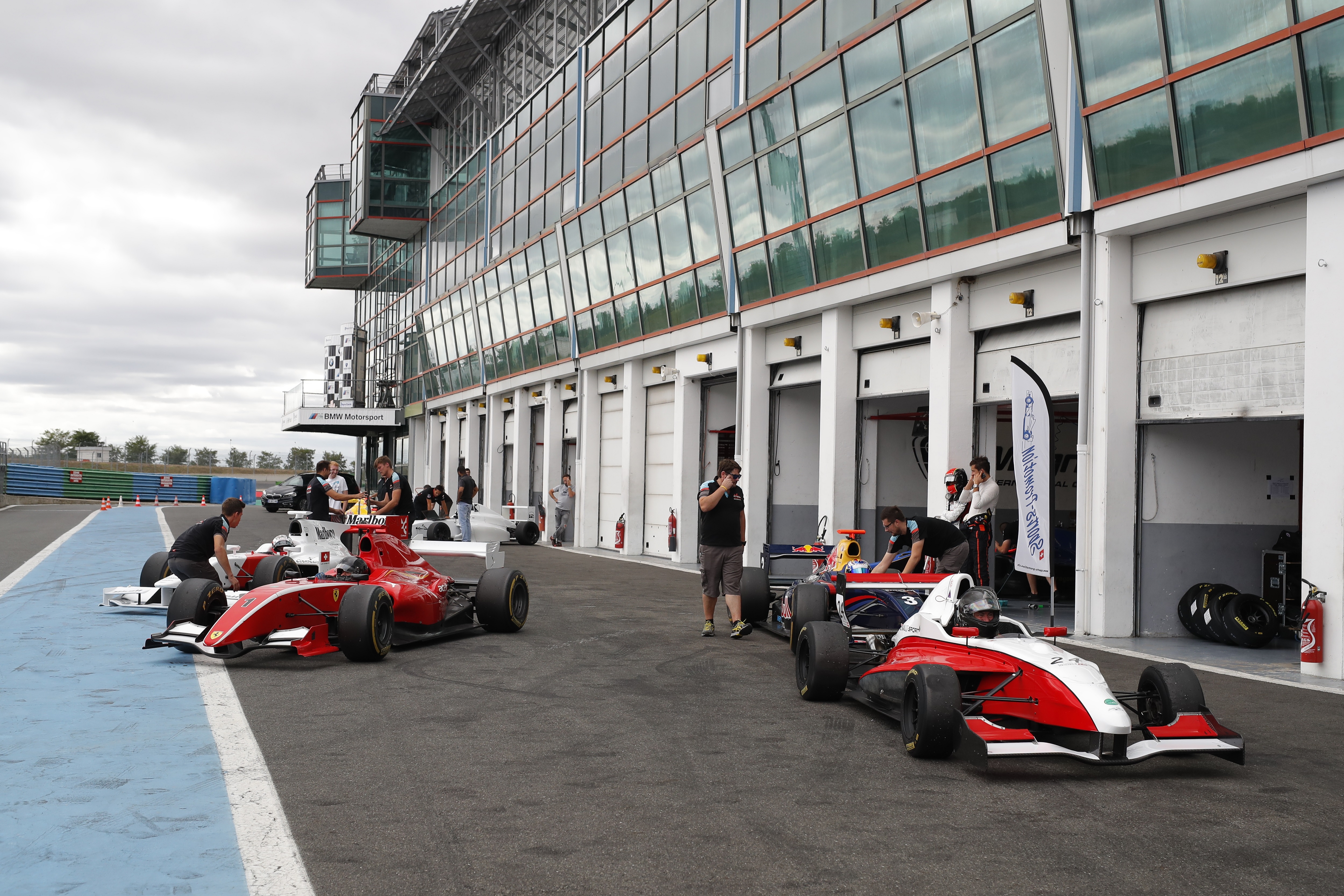 RCC Events GmbH, Oberstrasse 25 in Herzogenbuchsee