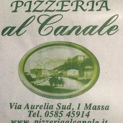 Pizzeria al Canale Logo