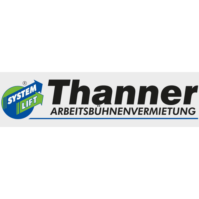 Logo Thanner Arbeitsbühnenvermietung GmbH